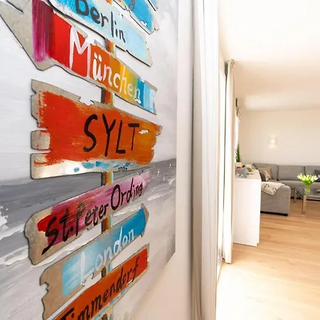 Ferienhaus Duenenhaus-suederhoern List auf Sylt