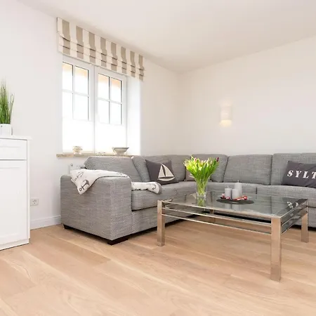 Duenenhaus-suederhoern Ferienhaus List auf Sylt
