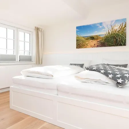 Duenenhaus-suederhoern * List auf Sylt
